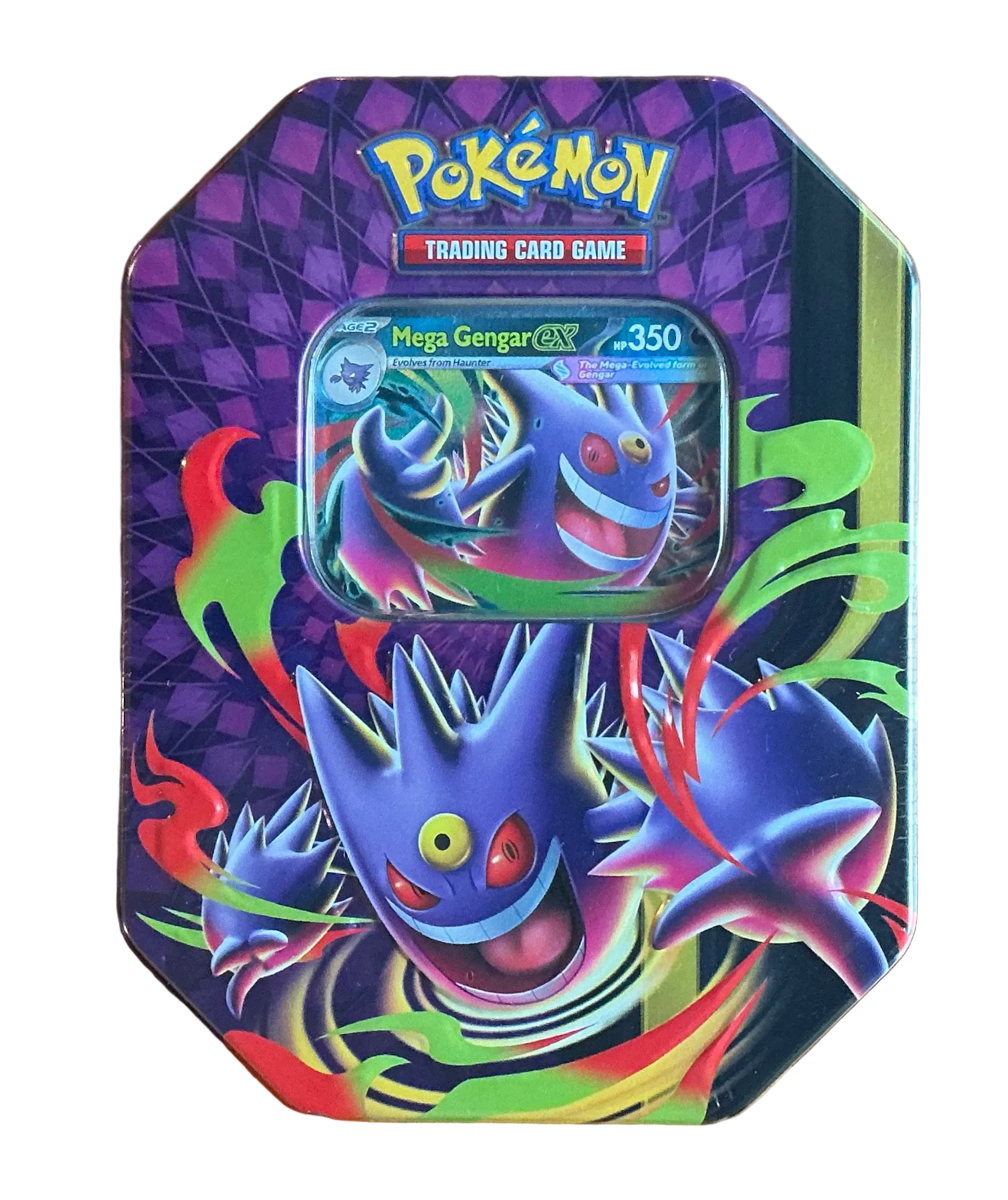 Pokémon TCG: Mega Moonlit Tin