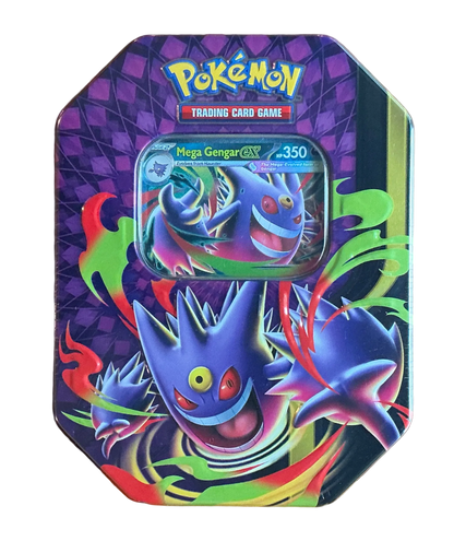Pokémon TCG: Mega Moonlit Tin