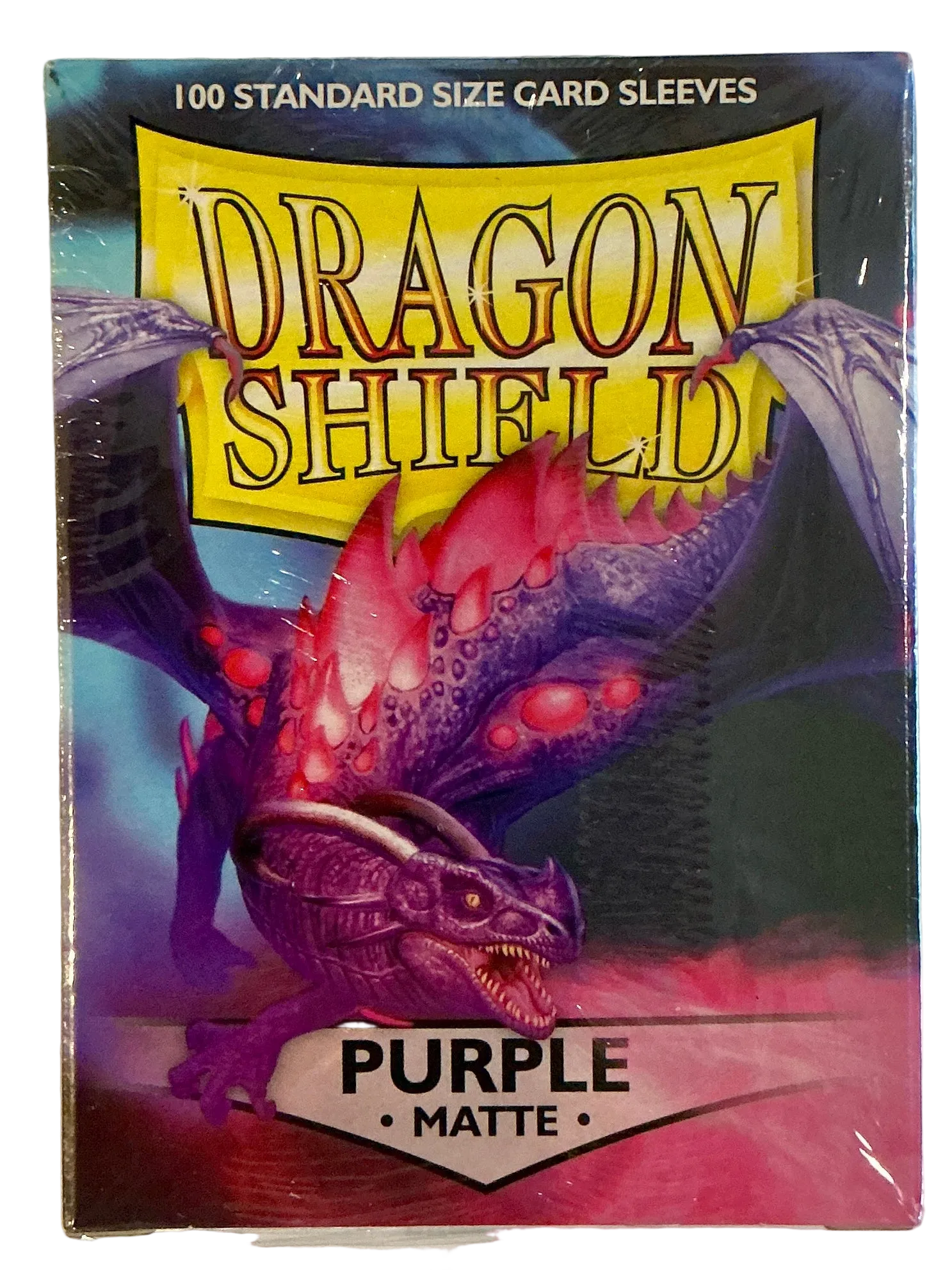 Dragon Shield Matte Card Sleeves (100 Pack)