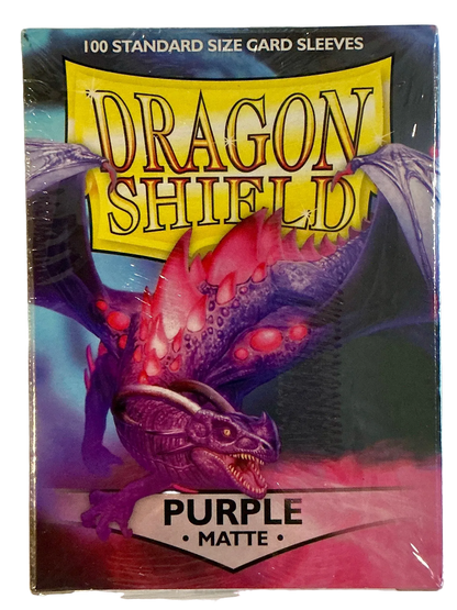 Dragon Shield Matte Card Sleeves (100 Pack)
