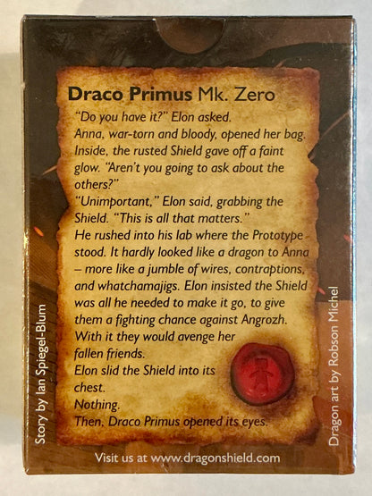 Dragon Shield Matte Card Sleeves (100 Pack)