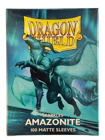 Dragon Shield Matte Card Sleeves (100 Pack)
