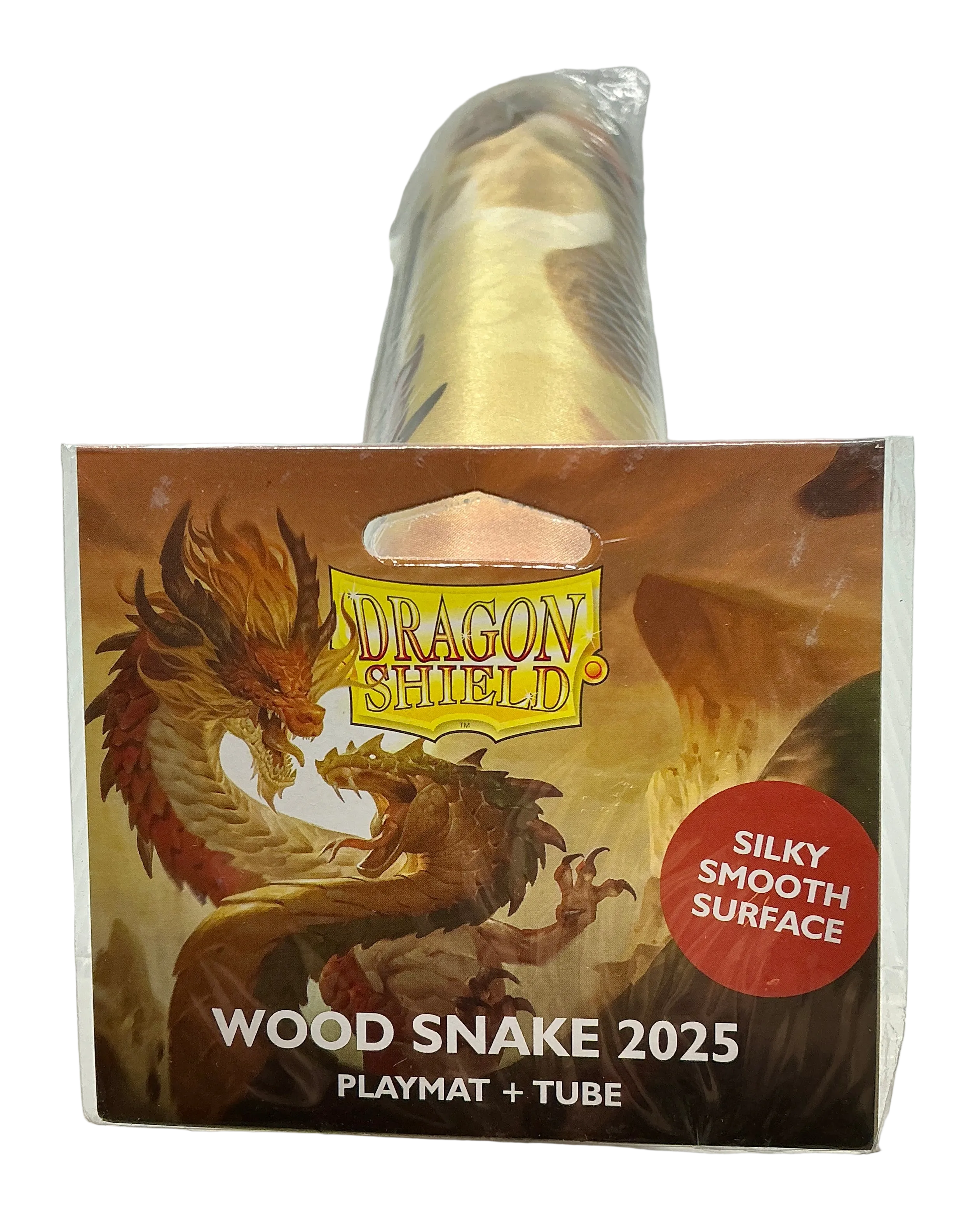 Dragon Shield Playmat + Tube