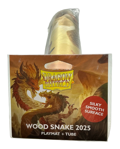 Dragon Shield Playmat + Tube