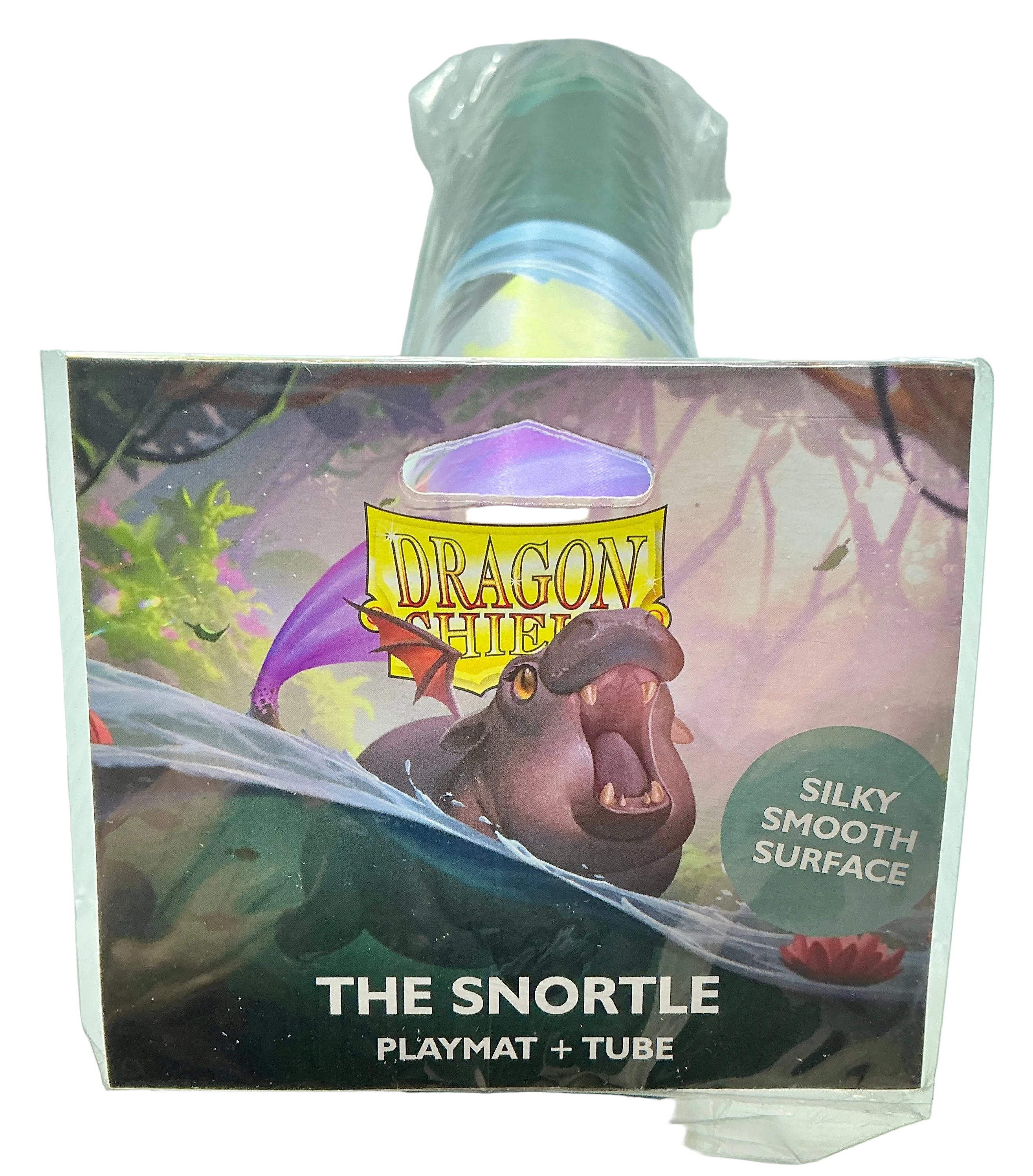 Dragon Shield Playmat + Tube