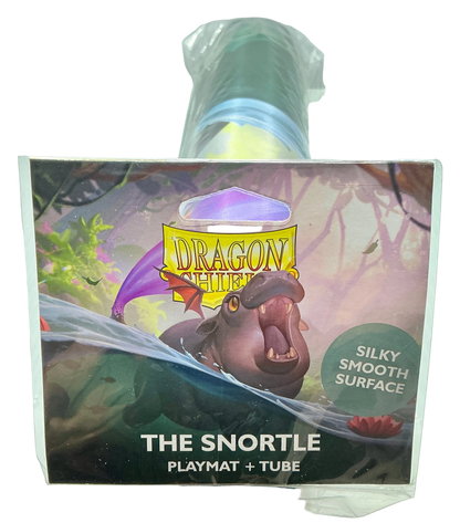 Dragon Shield Playmat + Tube