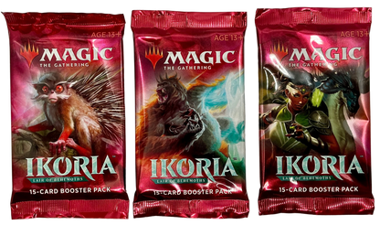 Magic the Gathering: Ikoria: Lair of Behemoths Booster Pack