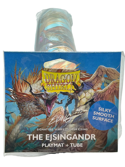 Dragon Shield Playmat + Tube