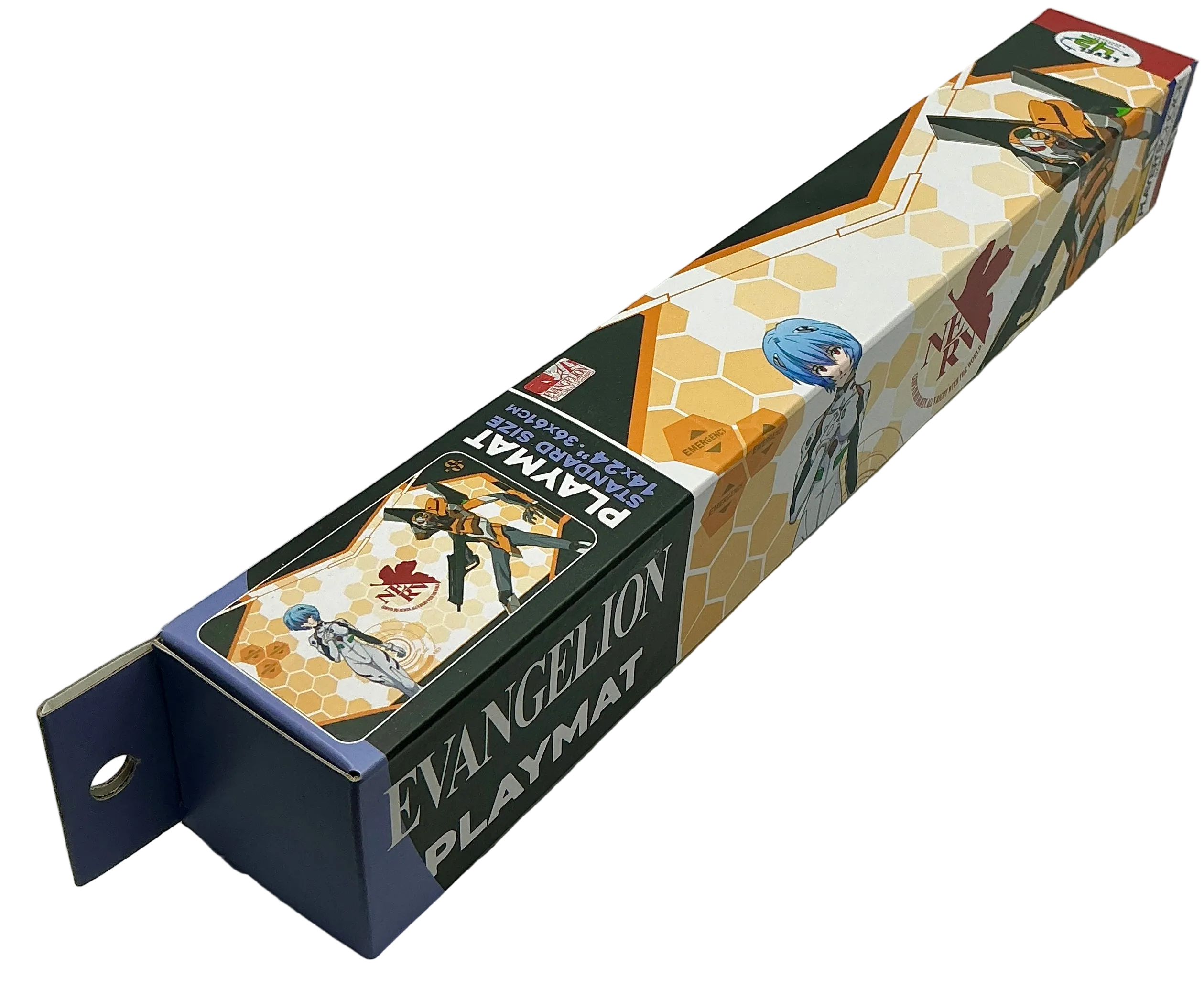 Player's Choice Evangelion Unit 00 Standard Playmat