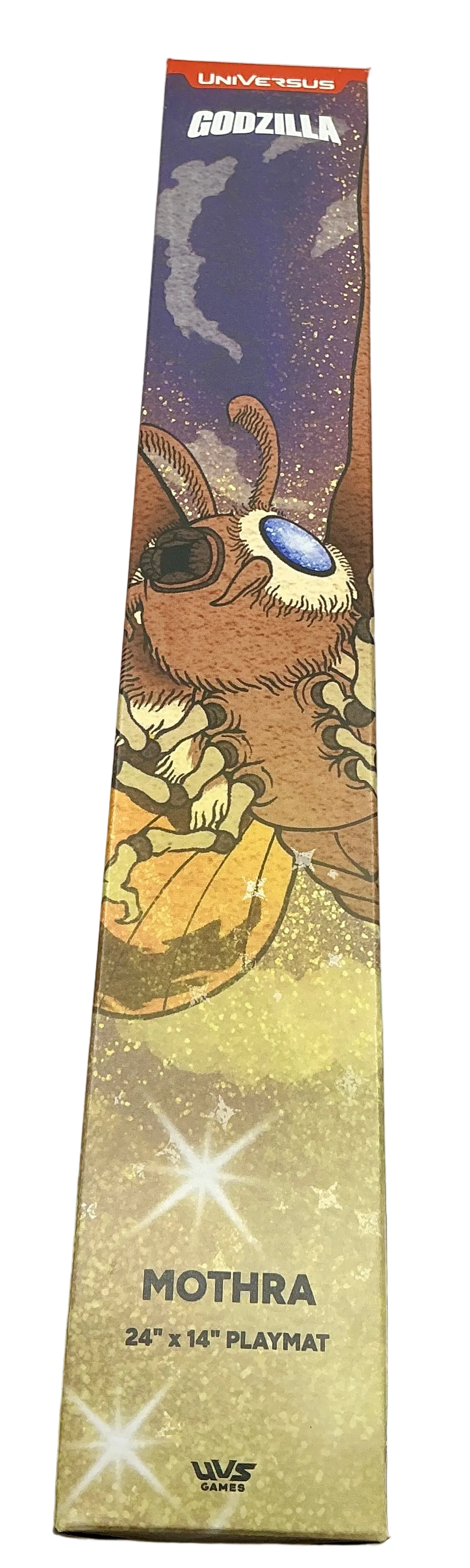 UniVersus Godzilla: Reign of Kaijiu Standard Playmat