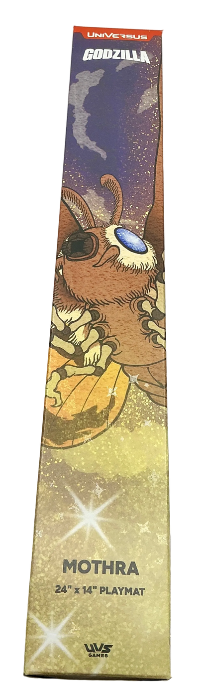 UniVersus Godzilla: Reign of Kaijiu Standard Playmat