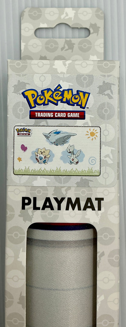 UP Pokémon Togepi & Family Standard Playmat