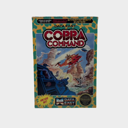 Cobra Command