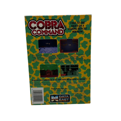 Cobra Command