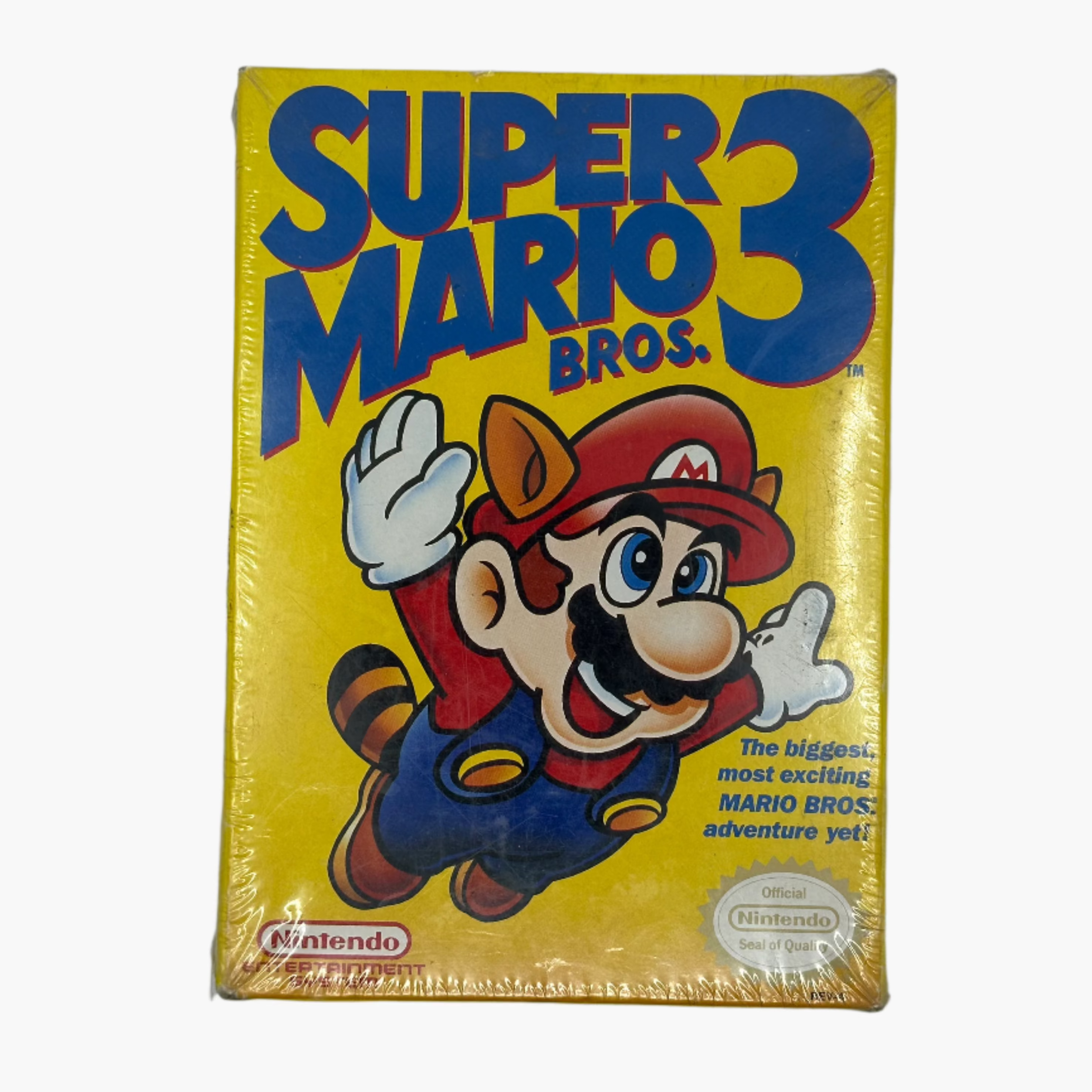 Super Mario Bros 3