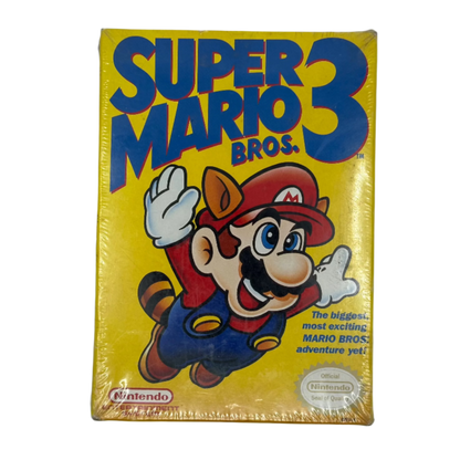 Super Mario Bros 3