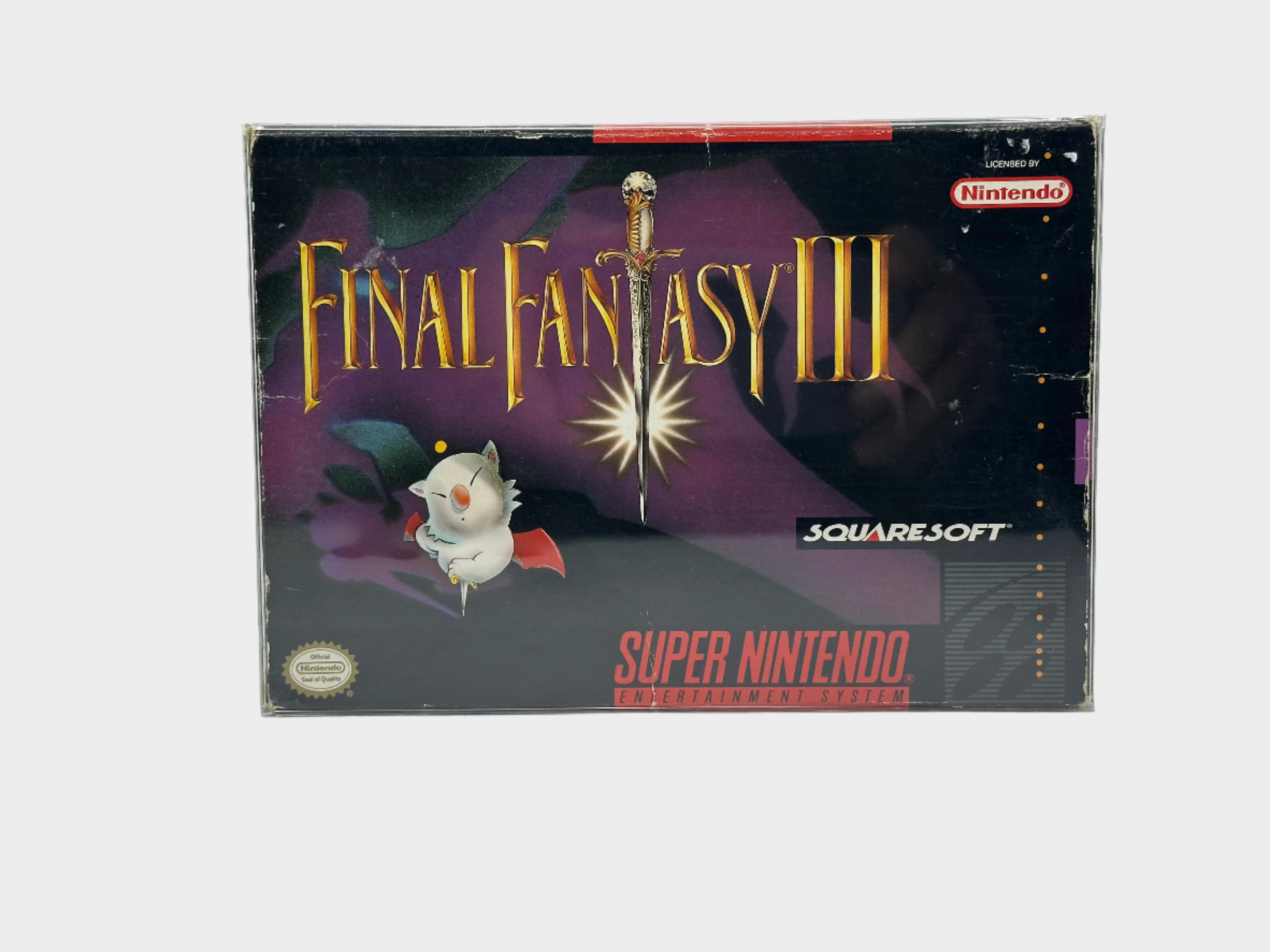 Final Fantasy III