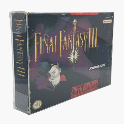 Final Fantasy III