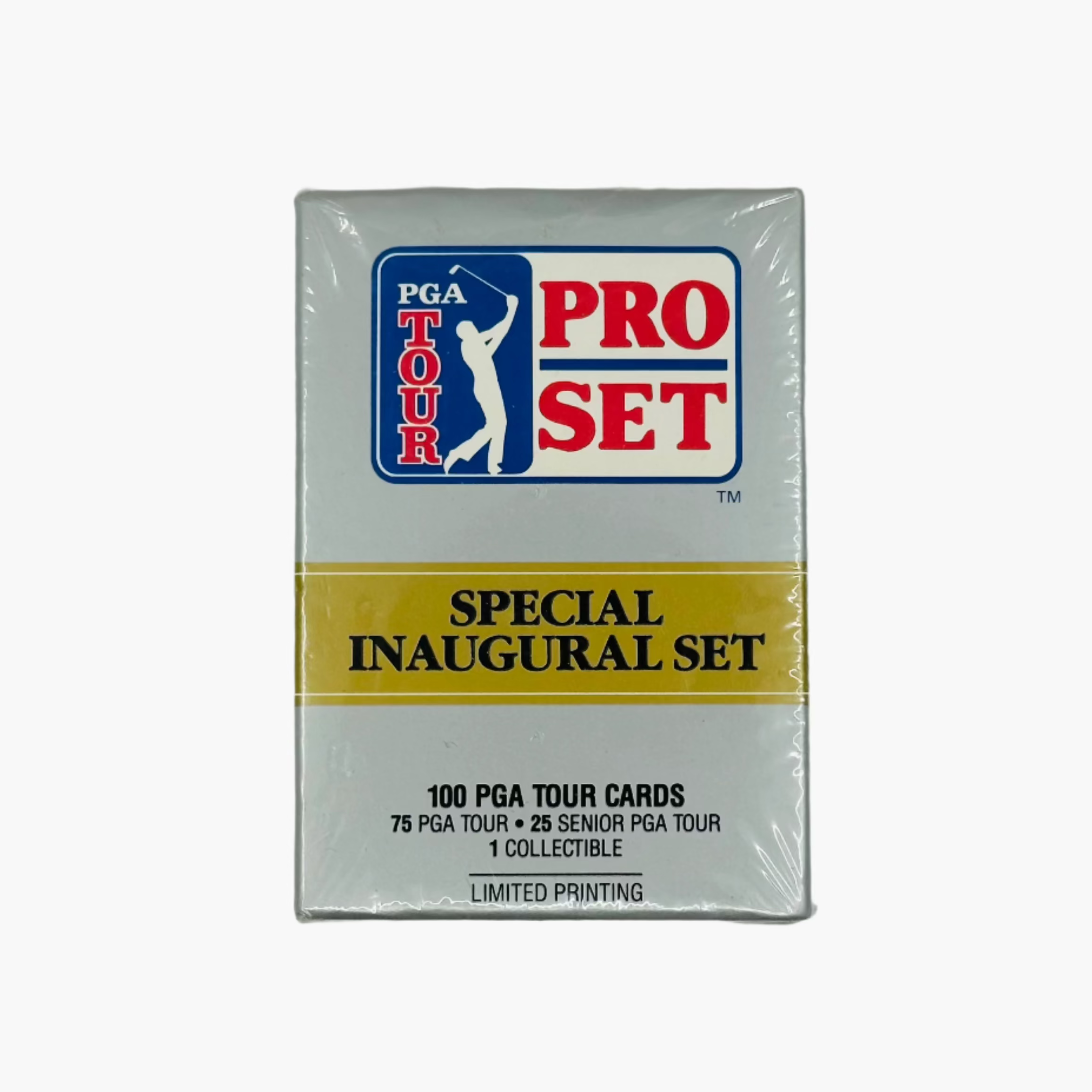 PGA Pro Set Special Inaugral Set