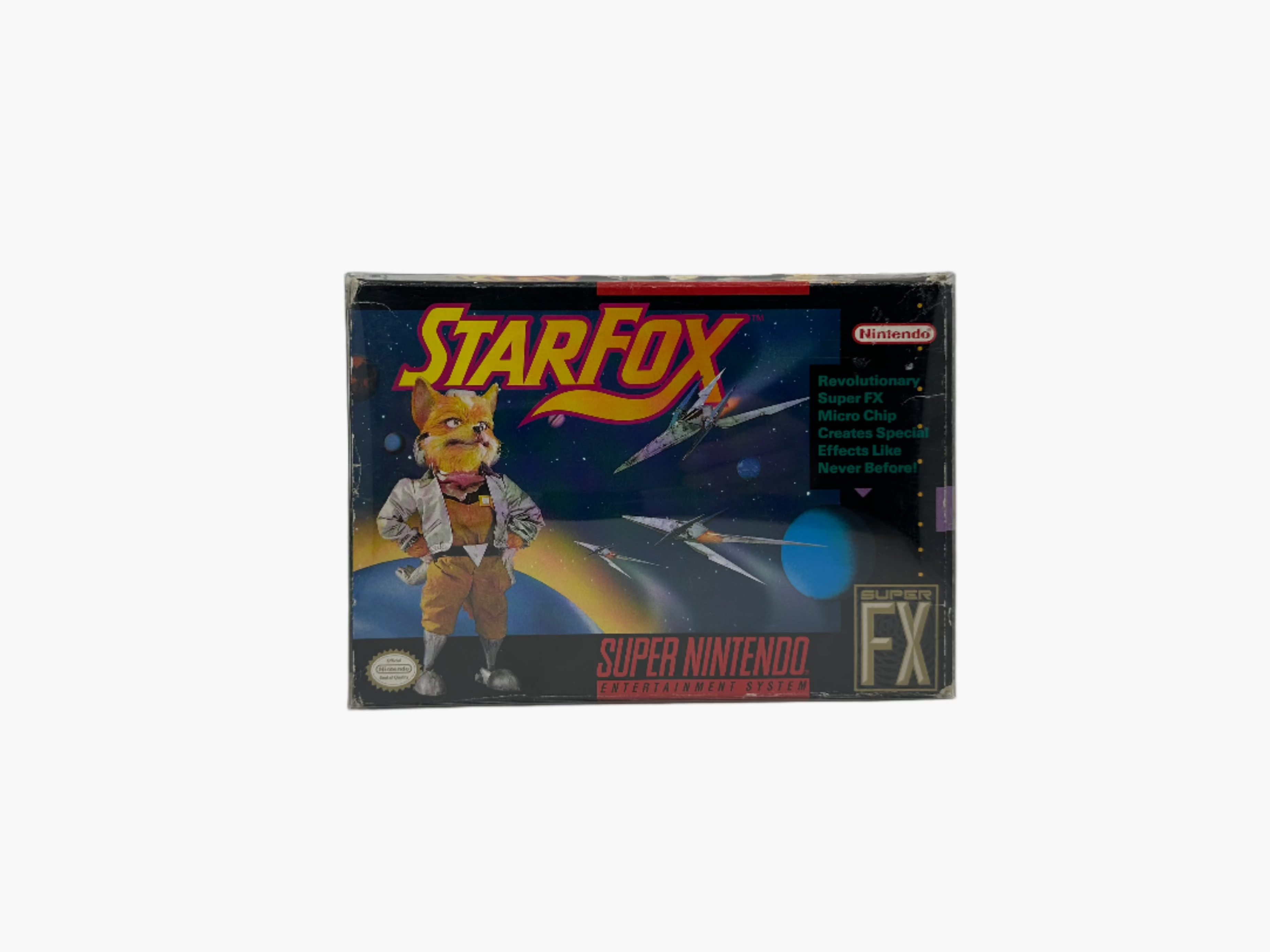 Starfox