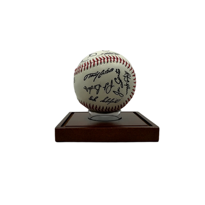 Autographed Baseball