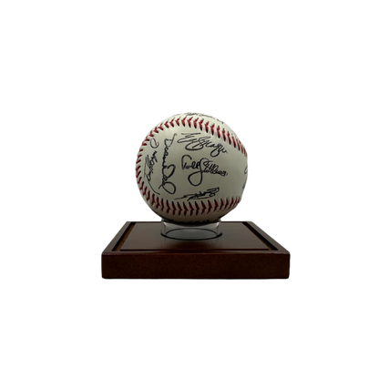 Autographed Baseball