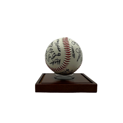 Autographed Baseball