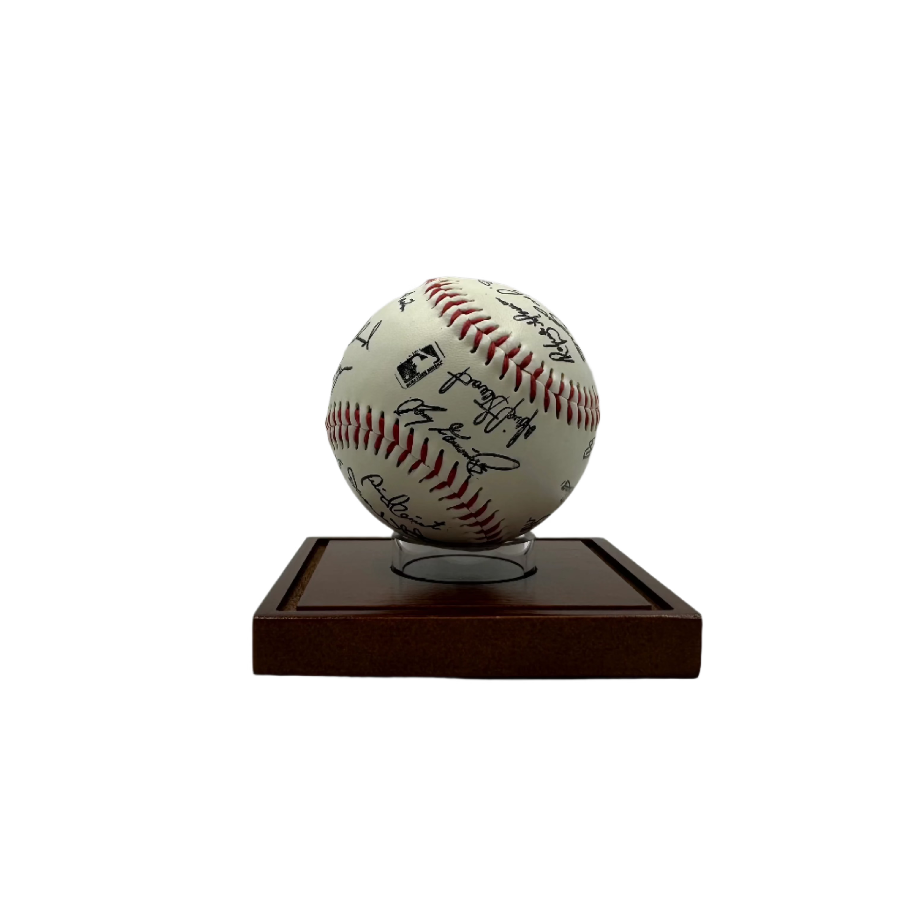 Autographed Baseball