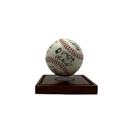 Autographed Baseball