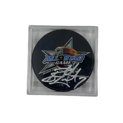 All Star Game Puck