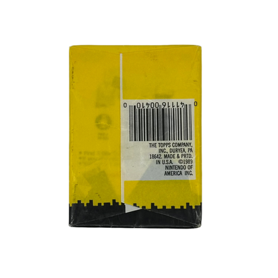 Topps Nintendo Link GamePack