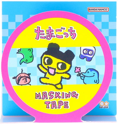 Tamagotchi Masking Tape (Mametchi)
