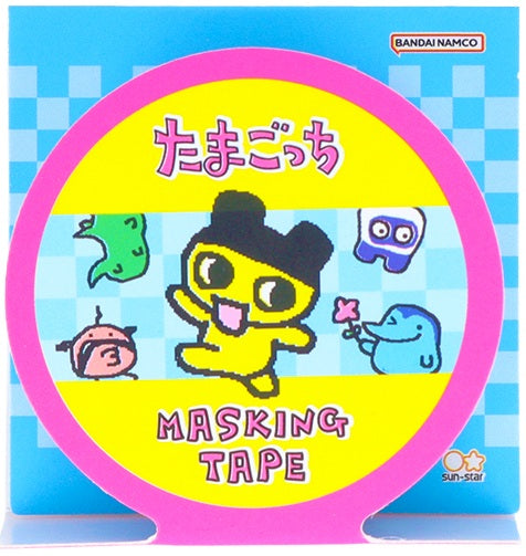 Tamagotchi Masking Tape (Mametchi)