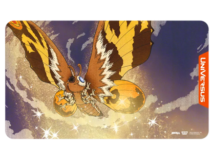 UniVersus Godzilla: Reign of Kaijiu Standard Playmat
