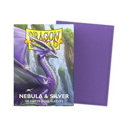 Dragon Shield Matte Dual Sleeves (100 Pack)