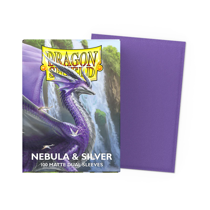 Dragon Shield Matte Dual Sleeves (100 Pack)