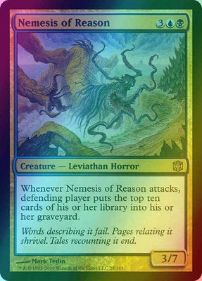 Nemesis of Reason (Foil)