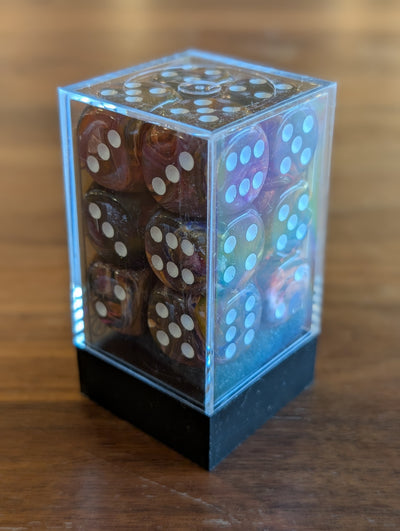 Chessex Symphony™ (White) 16mm