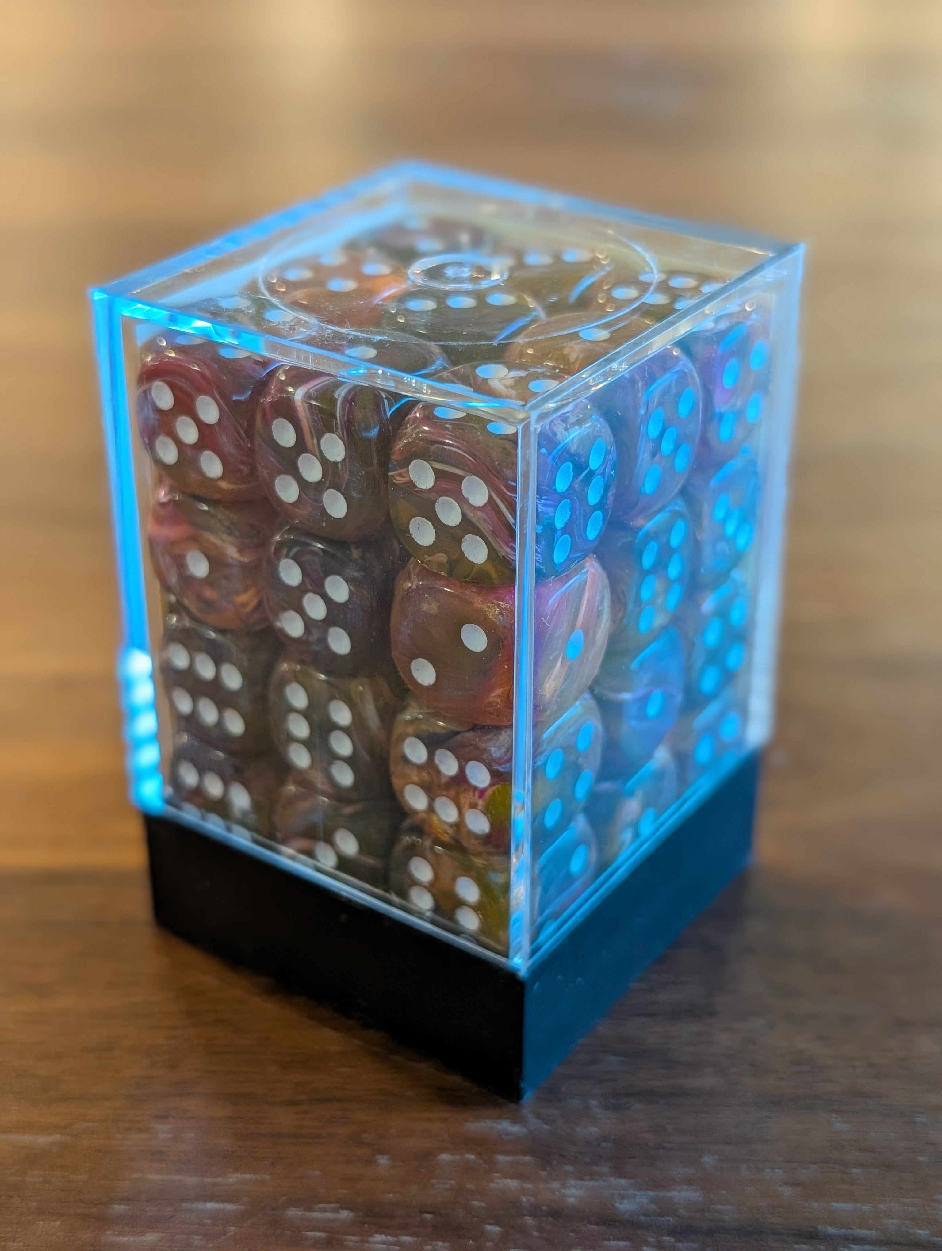 Chessex Symphony™ (White)