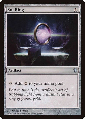 Sol Ring (#259)