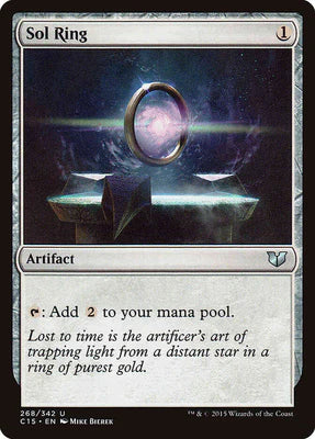 Sol Ring (#268)