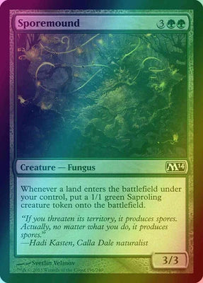 Sporemound (Foil)