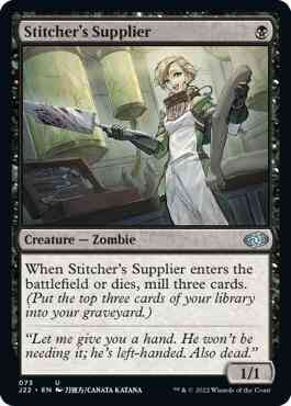 Stitcher's Supplier