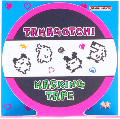 Tamagotchi Masking Tape (Mametchi)