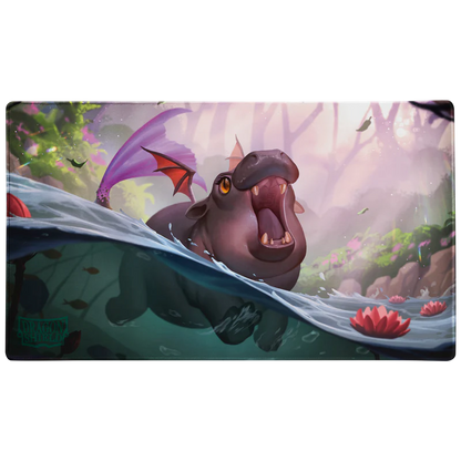 Dragon Shield Playmat + Tube