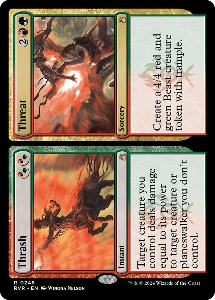 Thrash/Threat