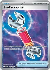 Tool Scrapper (Full Art) - Chaos Rising - 115/086