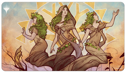 UP Magic the Gathering:: Trostani, Three Whispers Standard Playmat