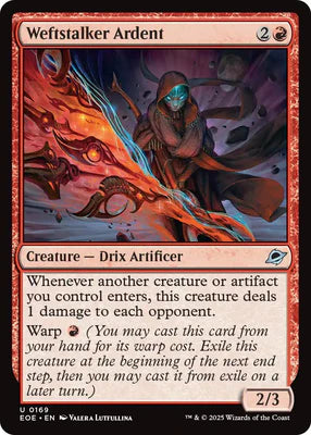 Weftstalker Ardent