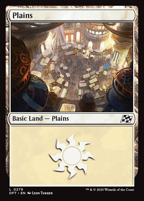 Plains (FOIL)